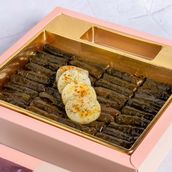 Lemon Grape Leaves