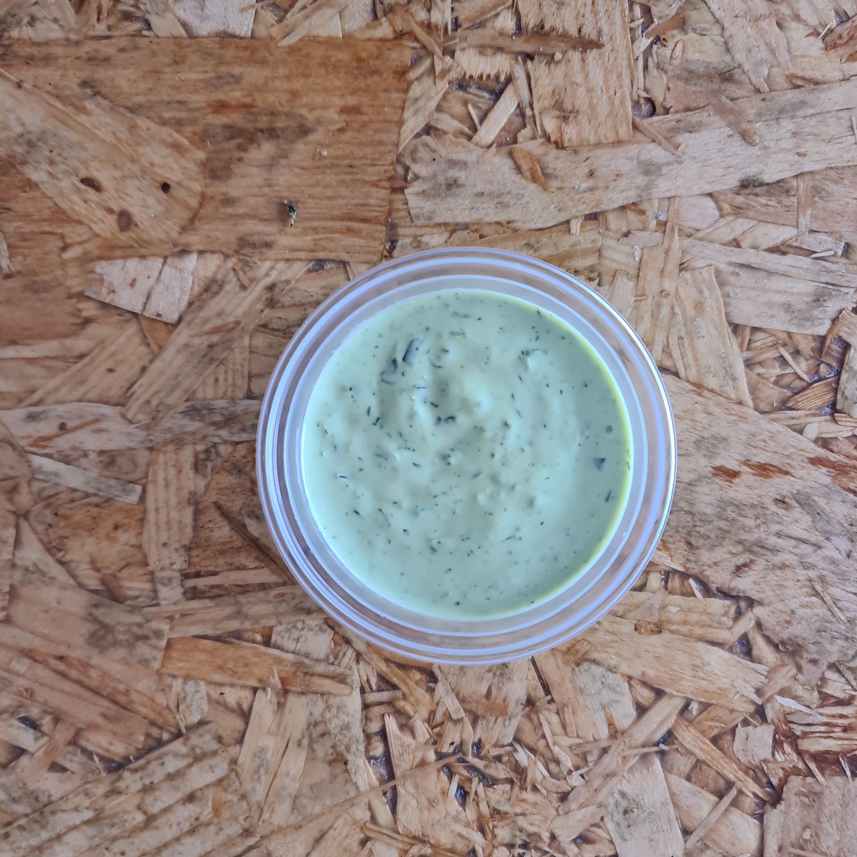 Garlic and herb Dip