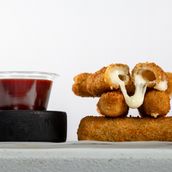 Mozzarella sticks