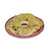 Bread With Cheese And Honey