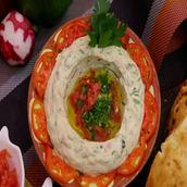 Beiruti Hummus