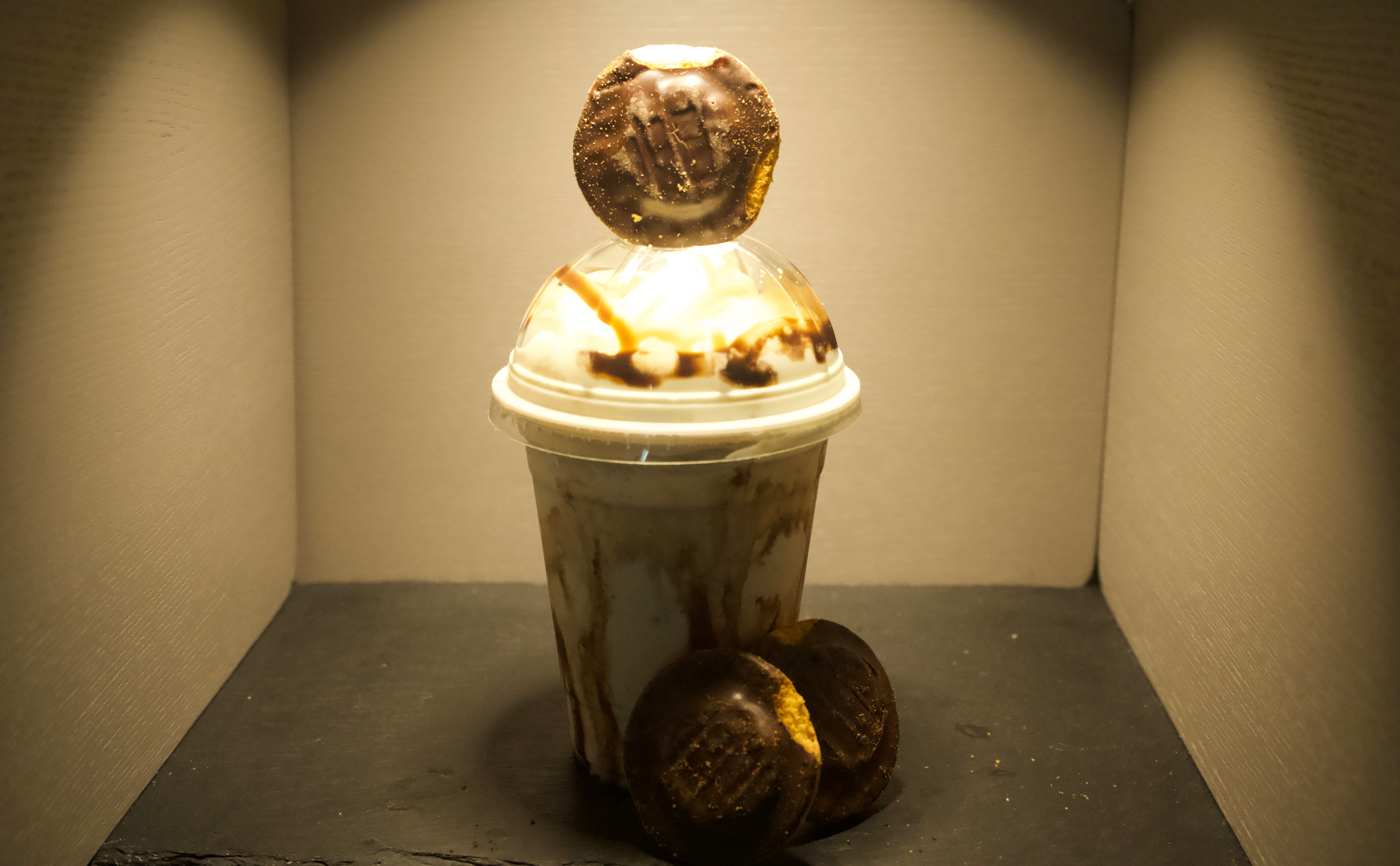Jaffa Cakes Shake
