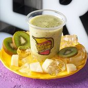 Kiwi Pineapple Juice