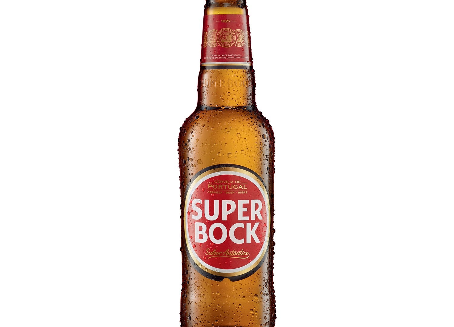 Super Bock Lager
