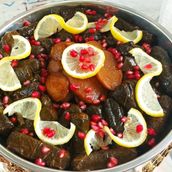 Vine Leaves Normal
