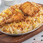 Chicken Biriyani