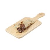 Nutella Kinder Chappathi
