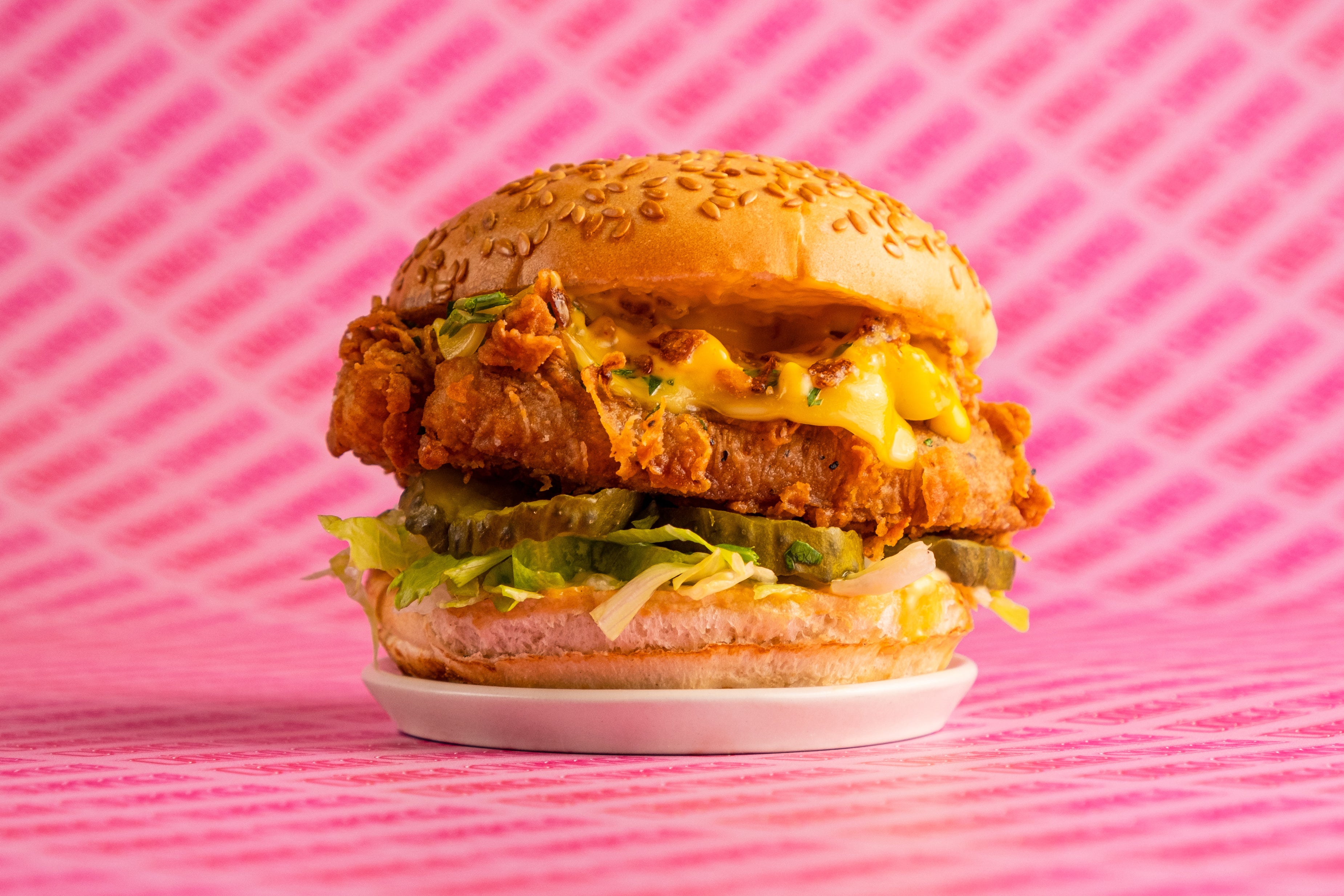 Whats Garlic in French Burger