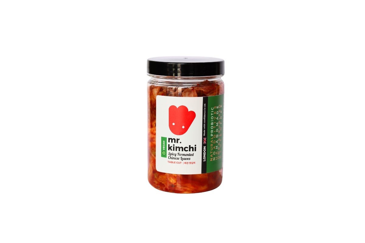 Vegan Handmade Kimchi (330g)