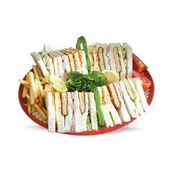 Mega Club Sandwich