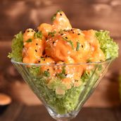 Dynamite Shrimp