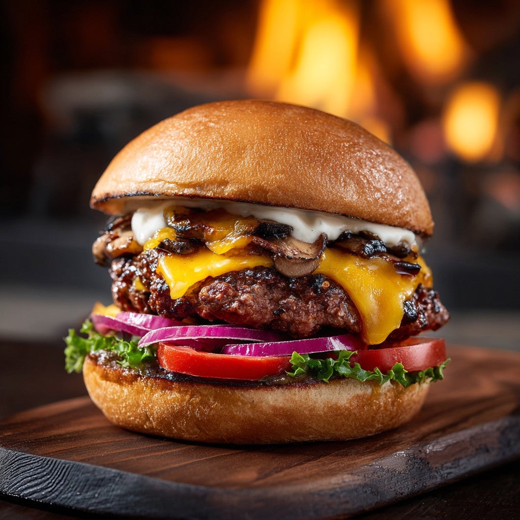�� Portobello Burger