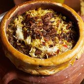 Kudukachi Biryani Chicken