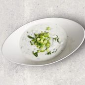 Cucumber With Laban