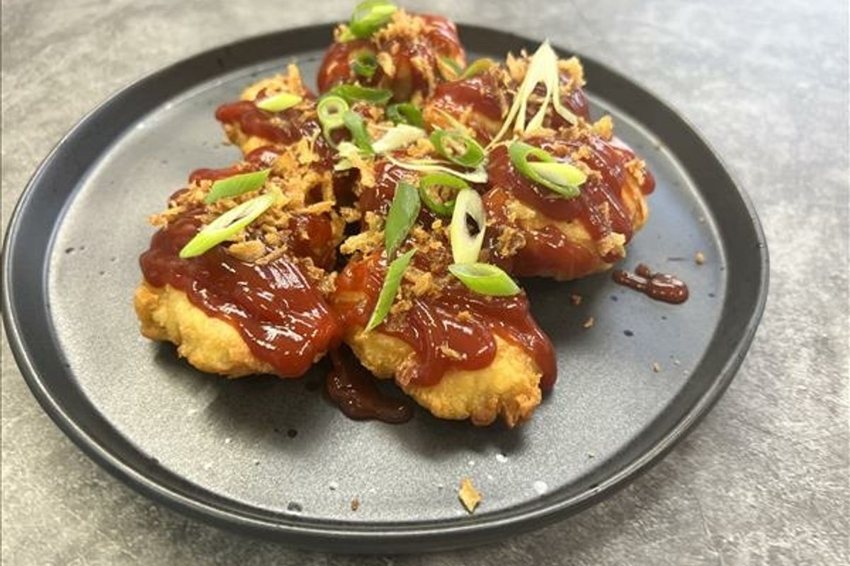 BBQ Chicken Chunks
