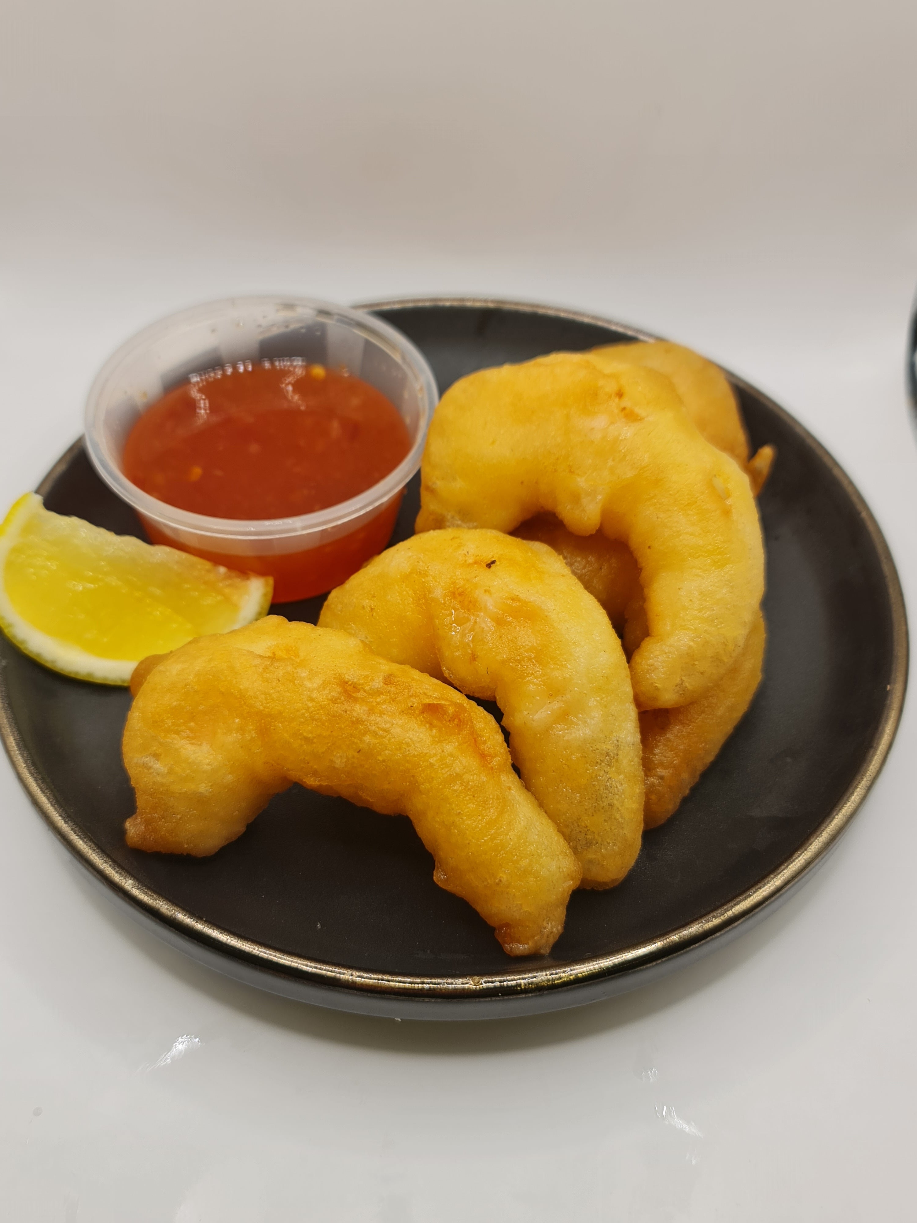 King Prawn in batter (5)
