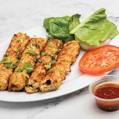 Chicken Reshmi Kabab