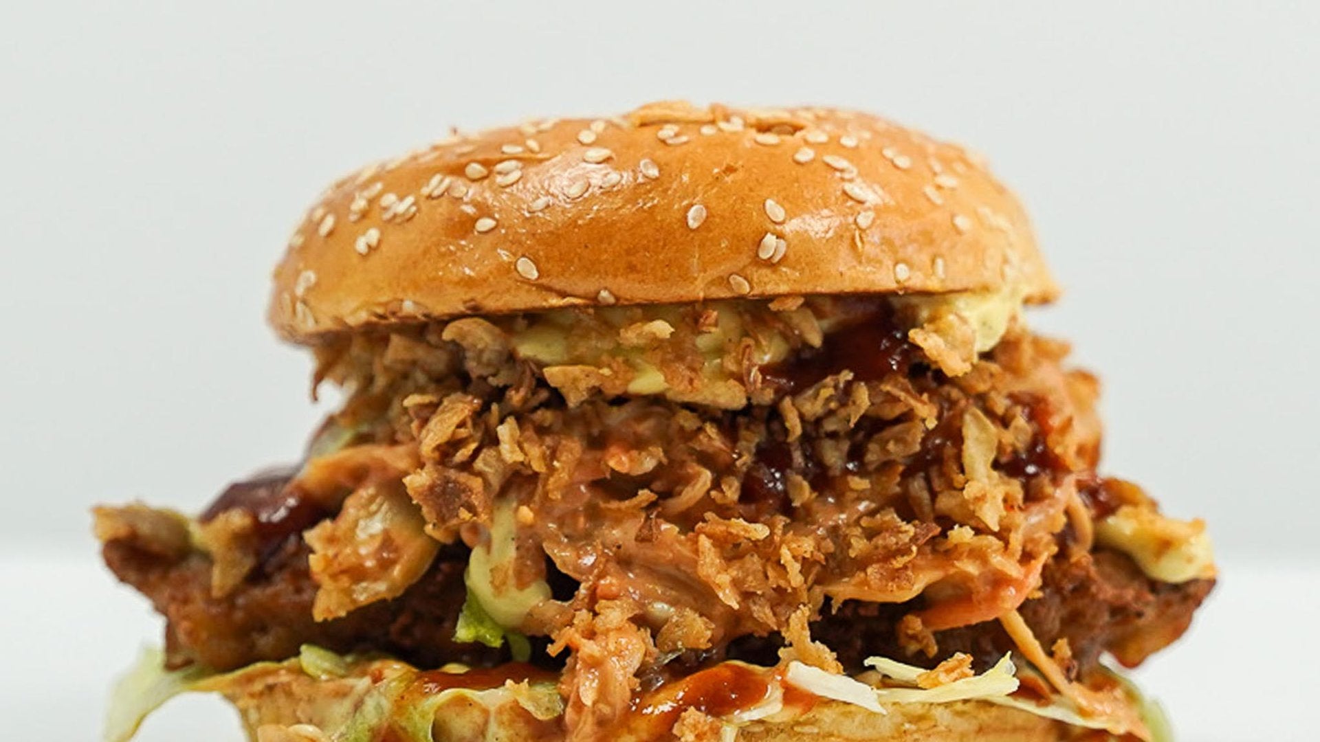 Hert and Seoul Burger