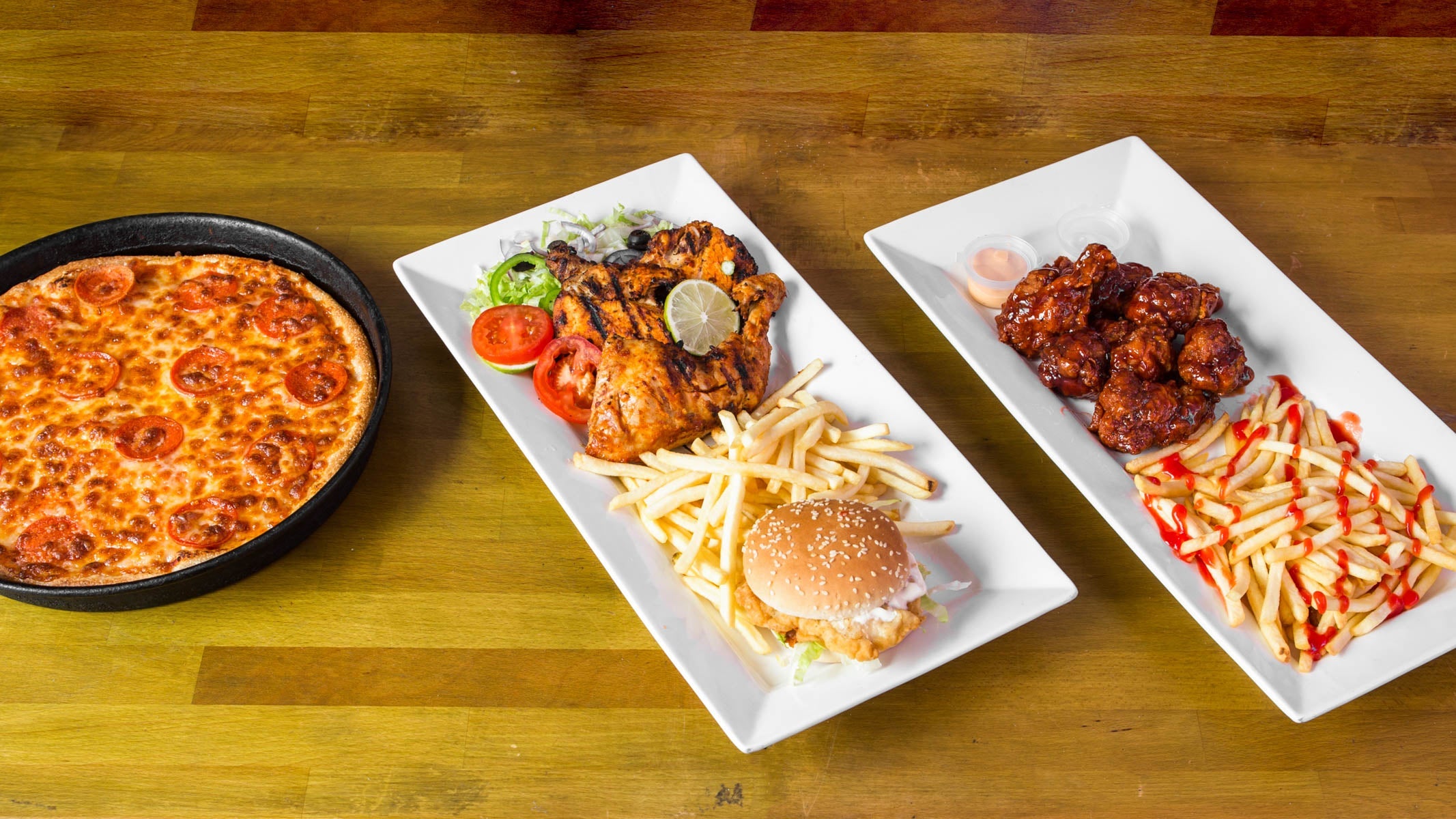 The Food Works