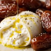 Emirati Burrata