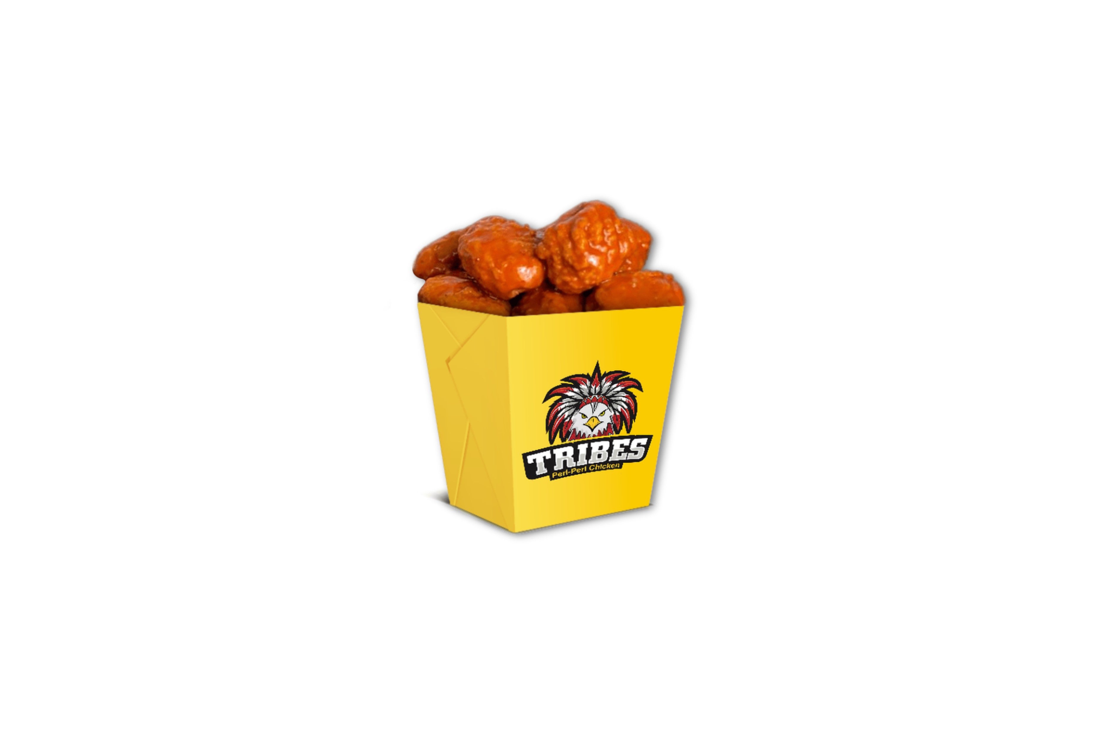 Boneless Sriracha bang bang wing