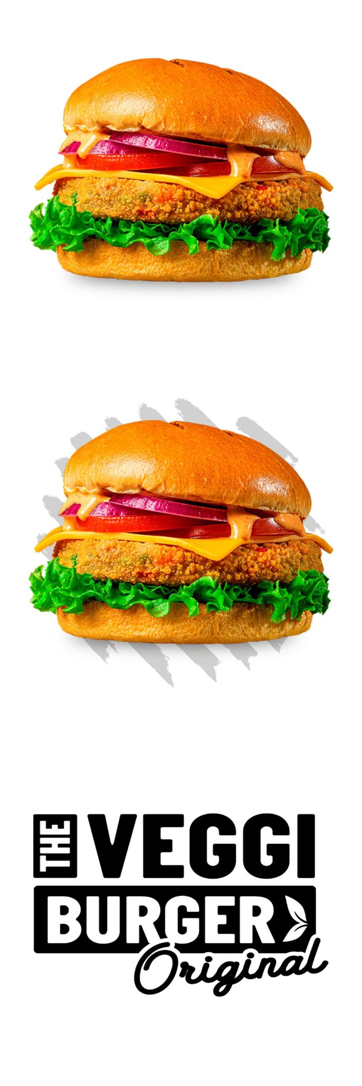 The Original Veggie Burger