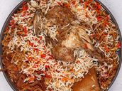 Chicken Zorobian Adani Wtih Asar Adeny