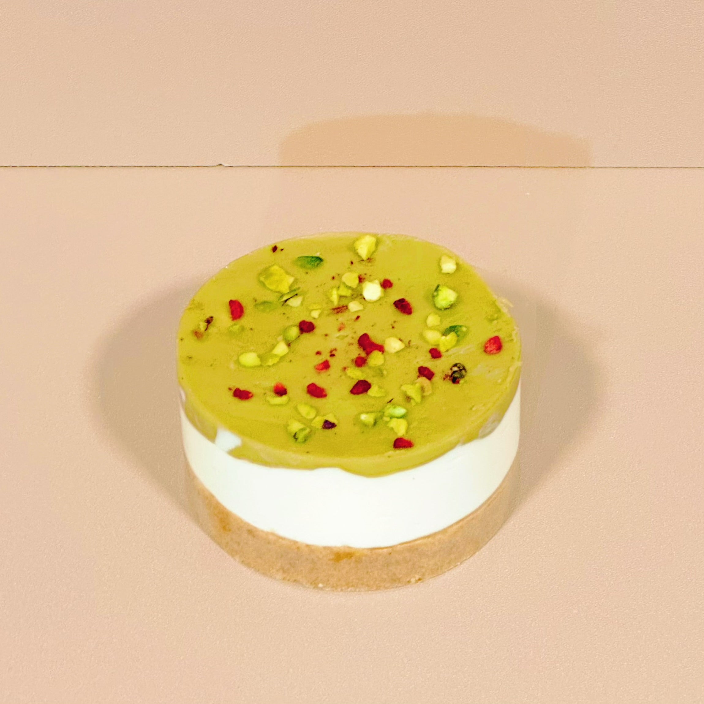 Pistachio Cheesecake
