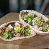 Super Falafel