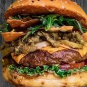 Tenderloin Burger