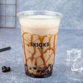 Taro Milk Bubble Tea