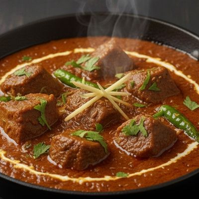 Beef Curry