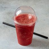 Strawberry Fresh Juice
