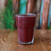 Morning Berries Smoothie
