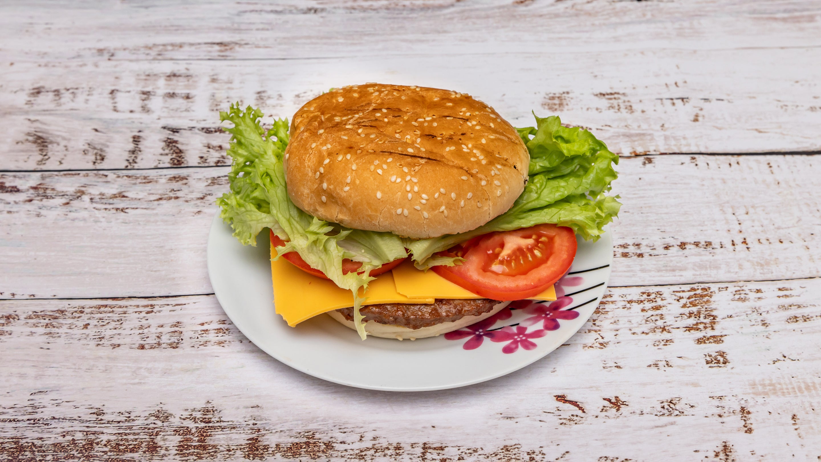 Quarter Pounder Cheeseburger