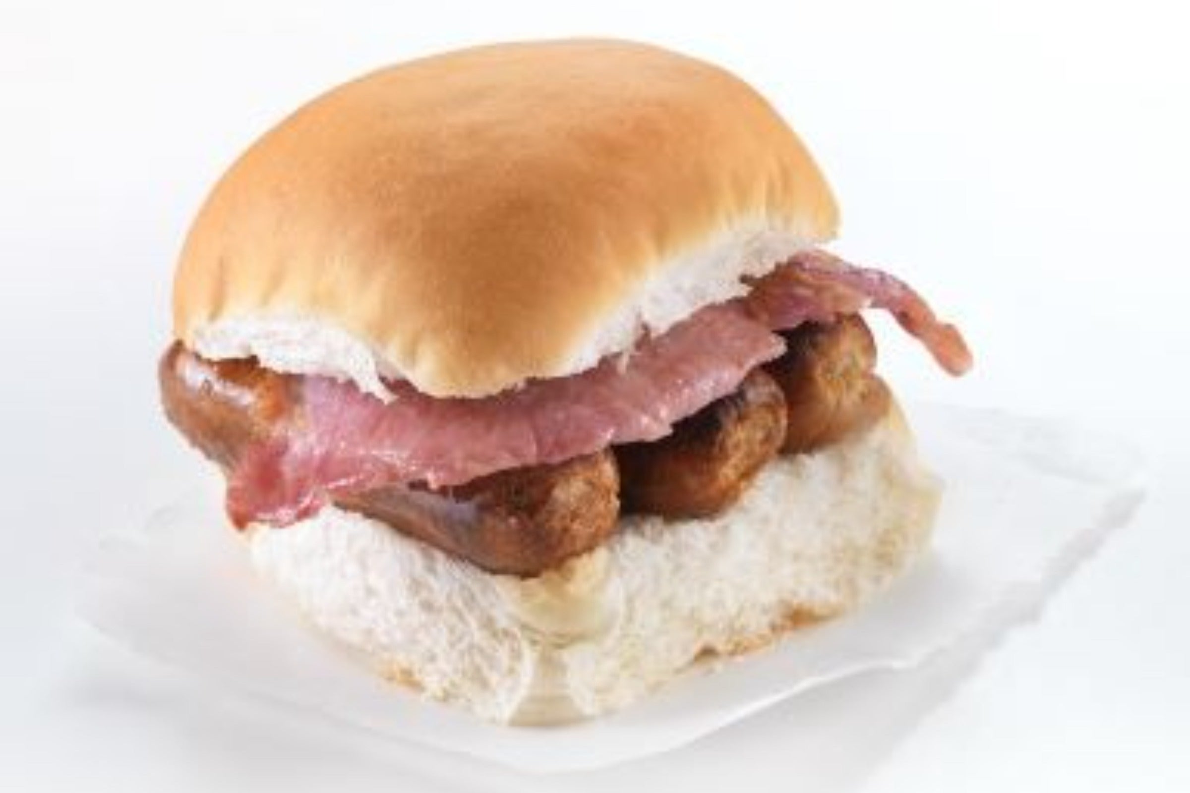 Bacon and Sausage