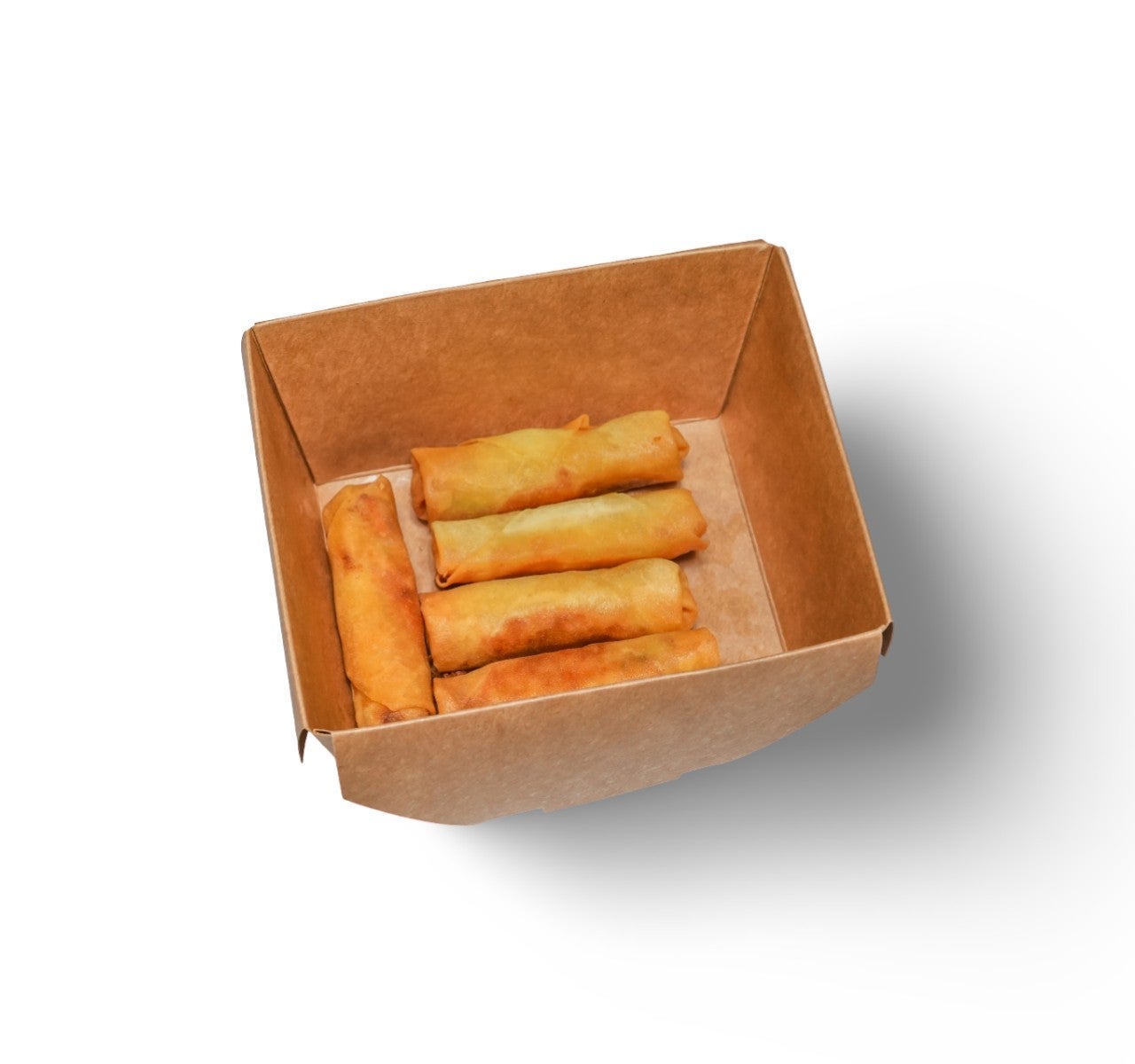 Vegetable Spring Rolls (5 Pieces)