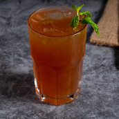 Peach Iced Tea