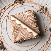 Kinder Brownie