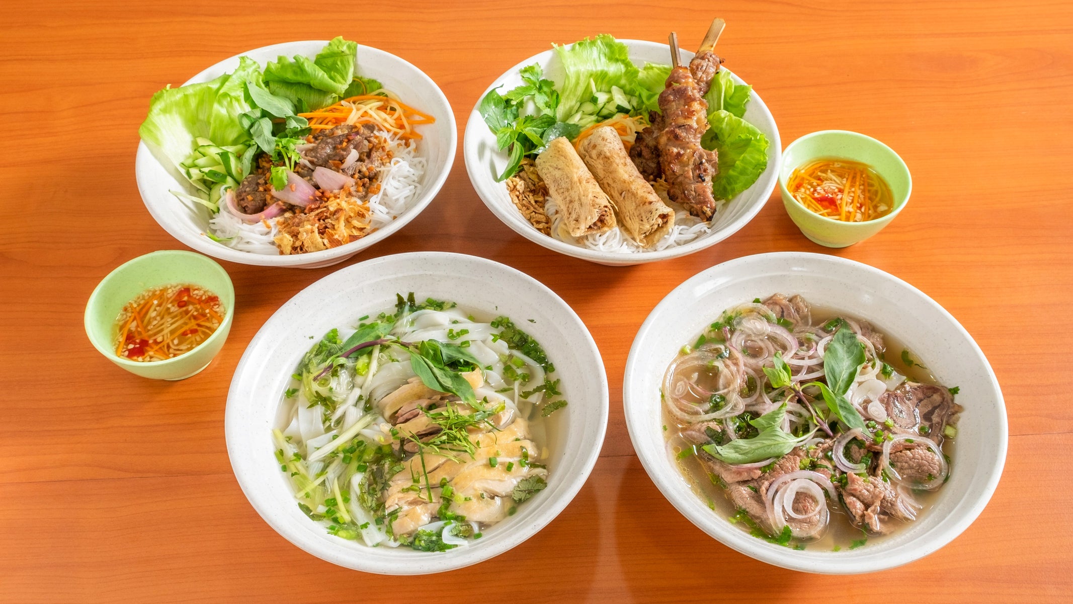 Xin Chao Vietnamese Street Food