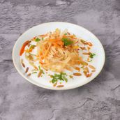 Fatteh Eggplant