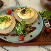 Egg Benedict