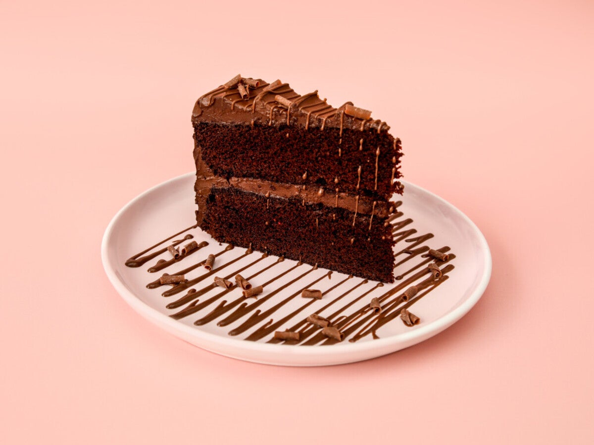 Chocolate Fudge Cake