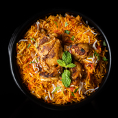 Chicken Biryani
