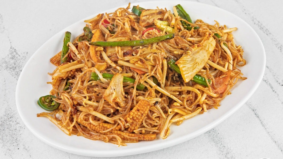Singapore Rice Noodles