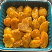 Onion Mahshi With Pepsi
