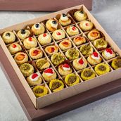 A Box Of Mini Fatayer