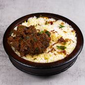 1/2 kg Beef Biryani