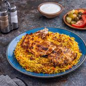 BIRYANI BONELESS GRILLED CHICKEN HALF / FULL