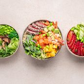 Build Your Own Starving Bowl